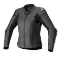 ALPINESTARS BLUSÃO PELE STELLA MISSILE V2