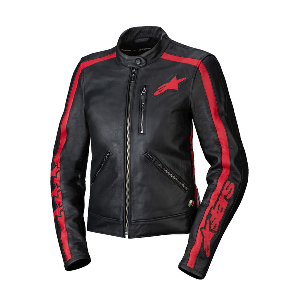 ALPINESTARS BLUSÃO PELE STELLA DYNO
