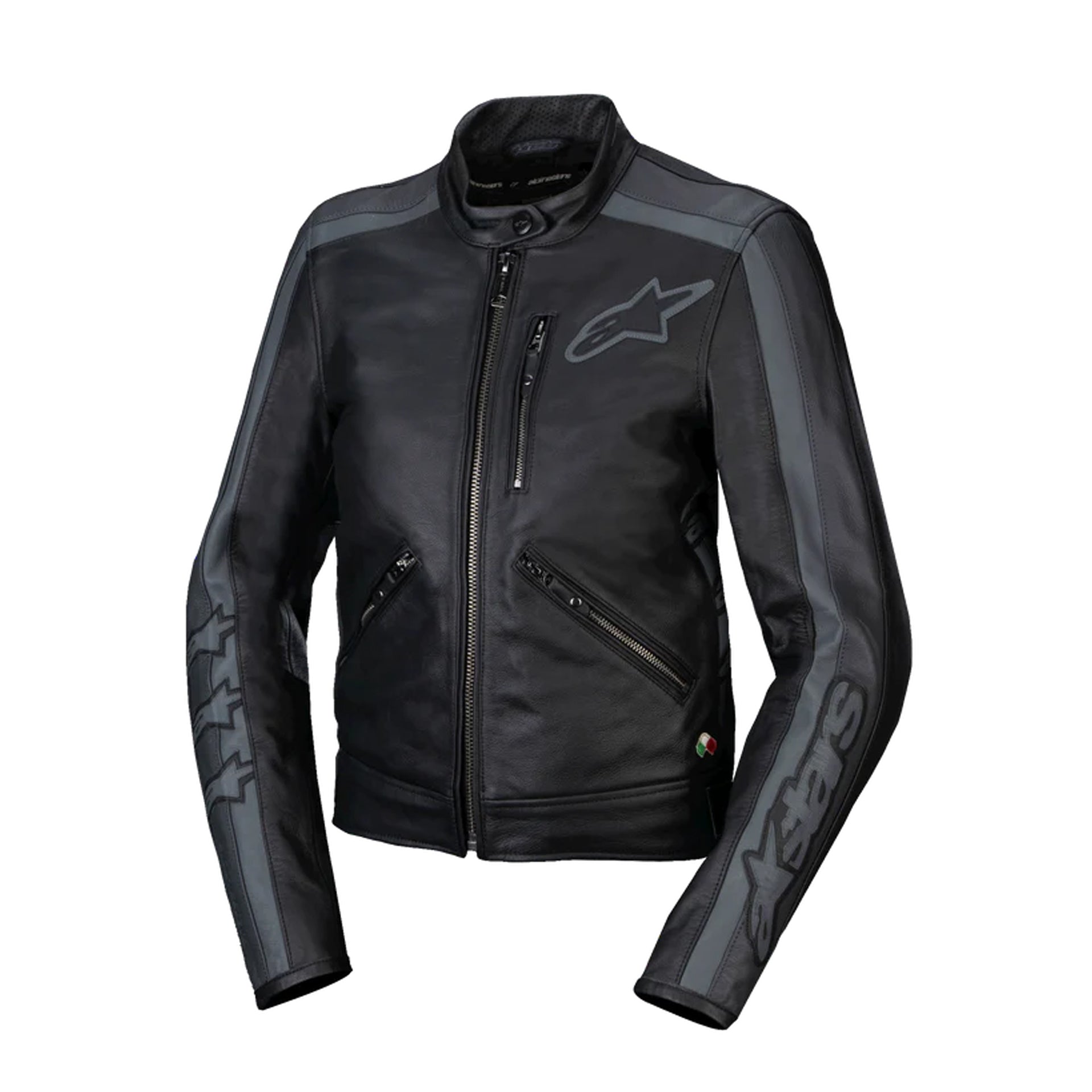 ALPINESTARS BLUSÃO PELE STELLA DYNO