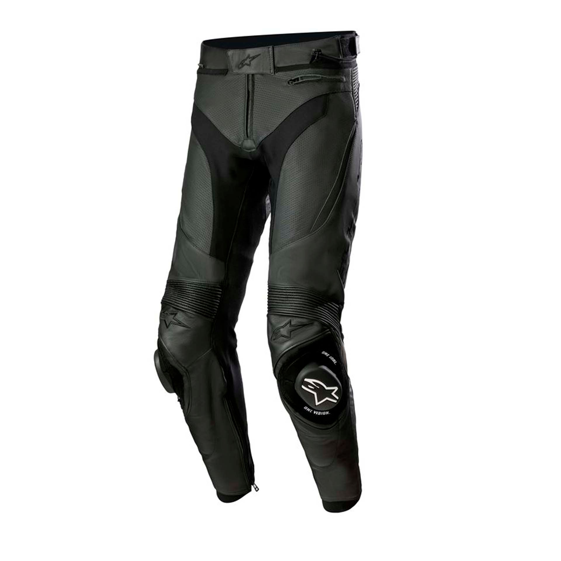 ALPINESTARS CALÇA PELE AIRFLOW MISSILE V3