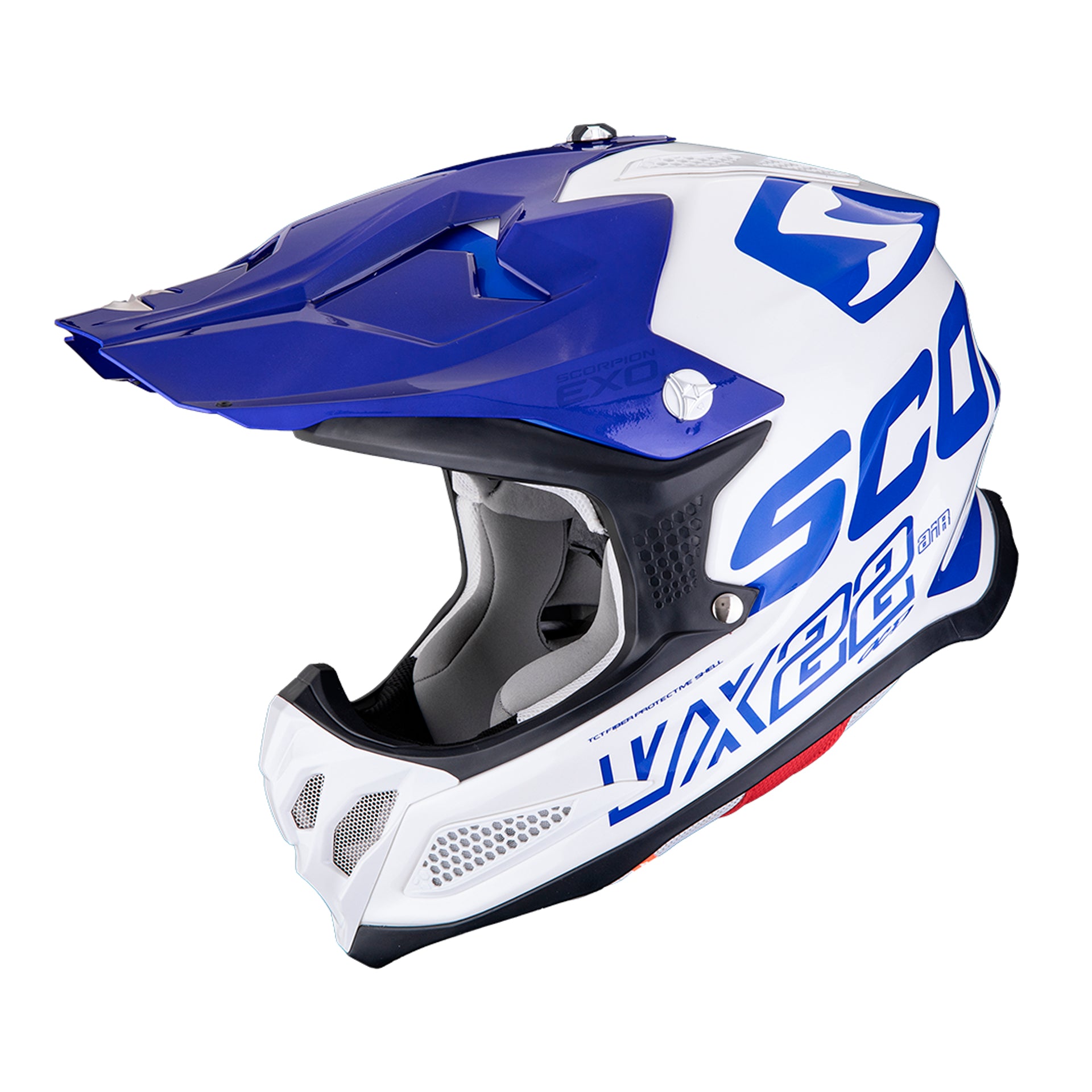 SCORPION VX-22 EVO AIR UPDOWN (ECE 22.06)