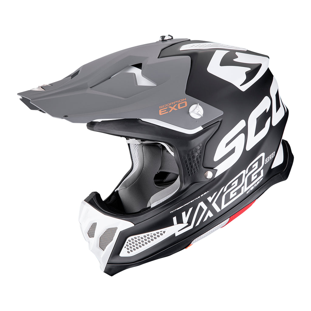 SCORPION VX-22 EVO AIR UPDOWN (ECE 22.06)