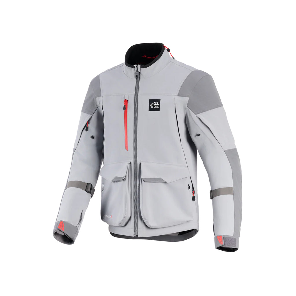 ALPINESTARS BLUSÃO MAXDURA DS XF LAMINADO