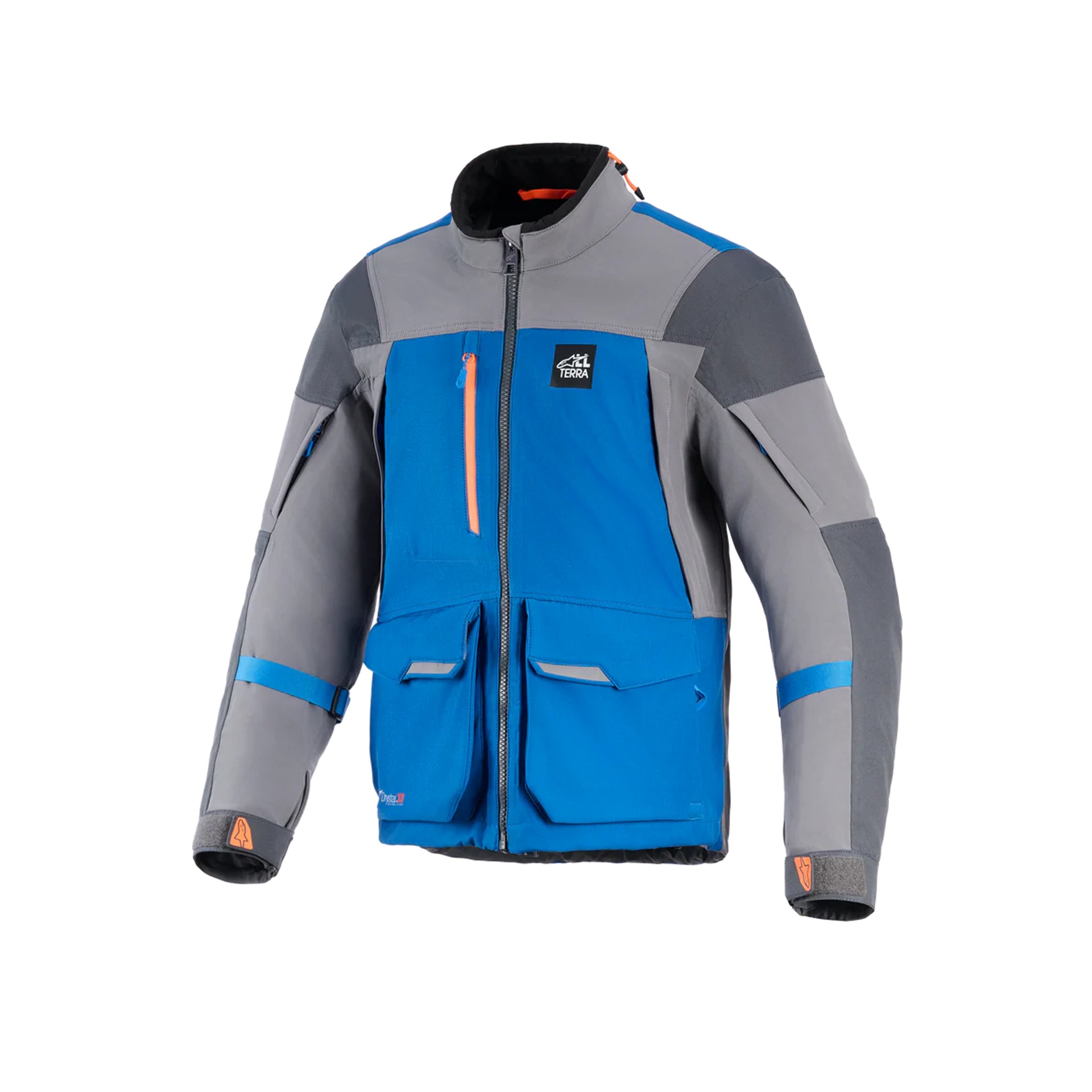 ALPINESTARS BLUSÃO MAXDURA DS XF LAMINADO
