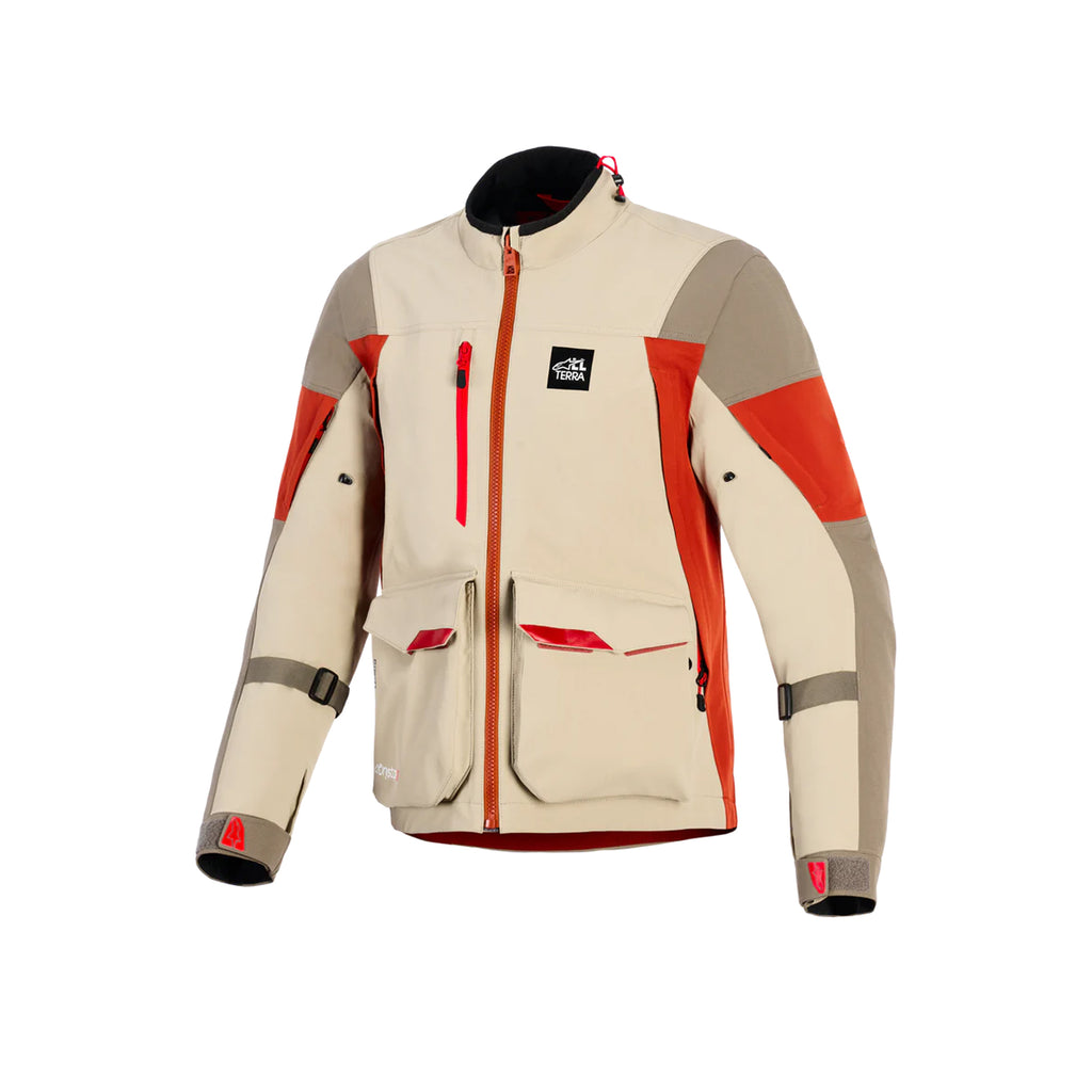 ALPINESTARS BLUSÃO MAXDURA DS XF LAMINADO