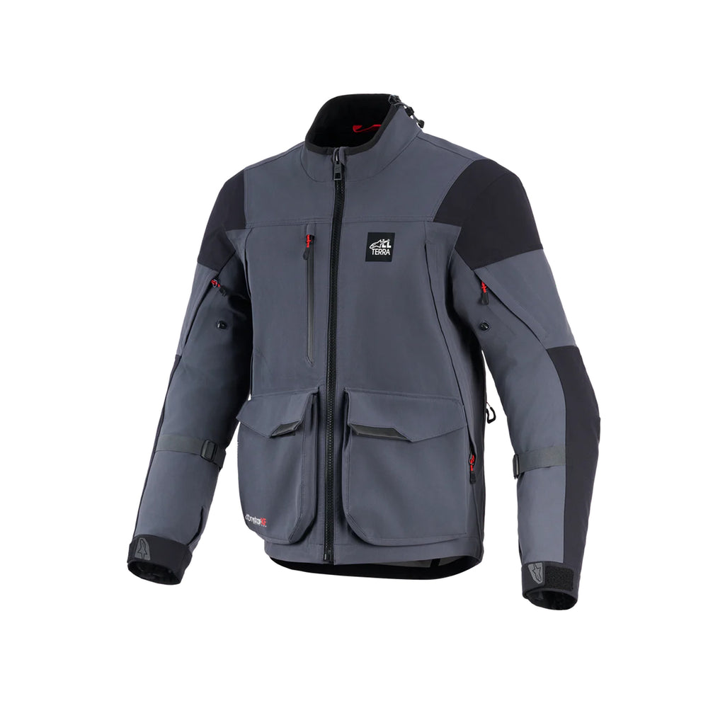 ALPINESTARS BLUSÃO MAXDURA DS XF LAMINADO