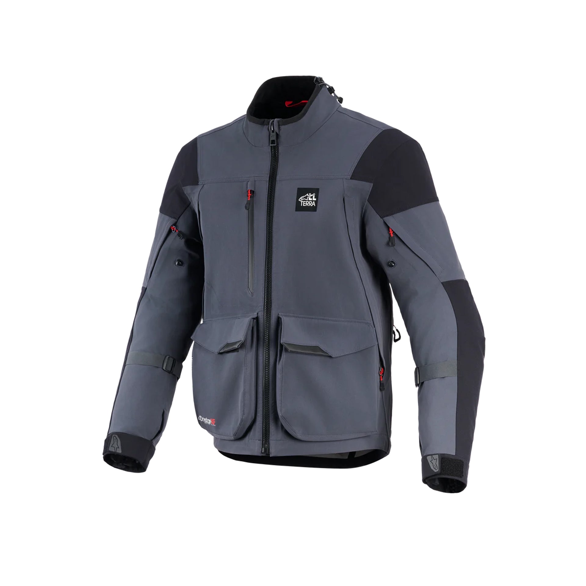 ALPINESTARS BLUSÃO MAXDURA DS XF LAMINADO
