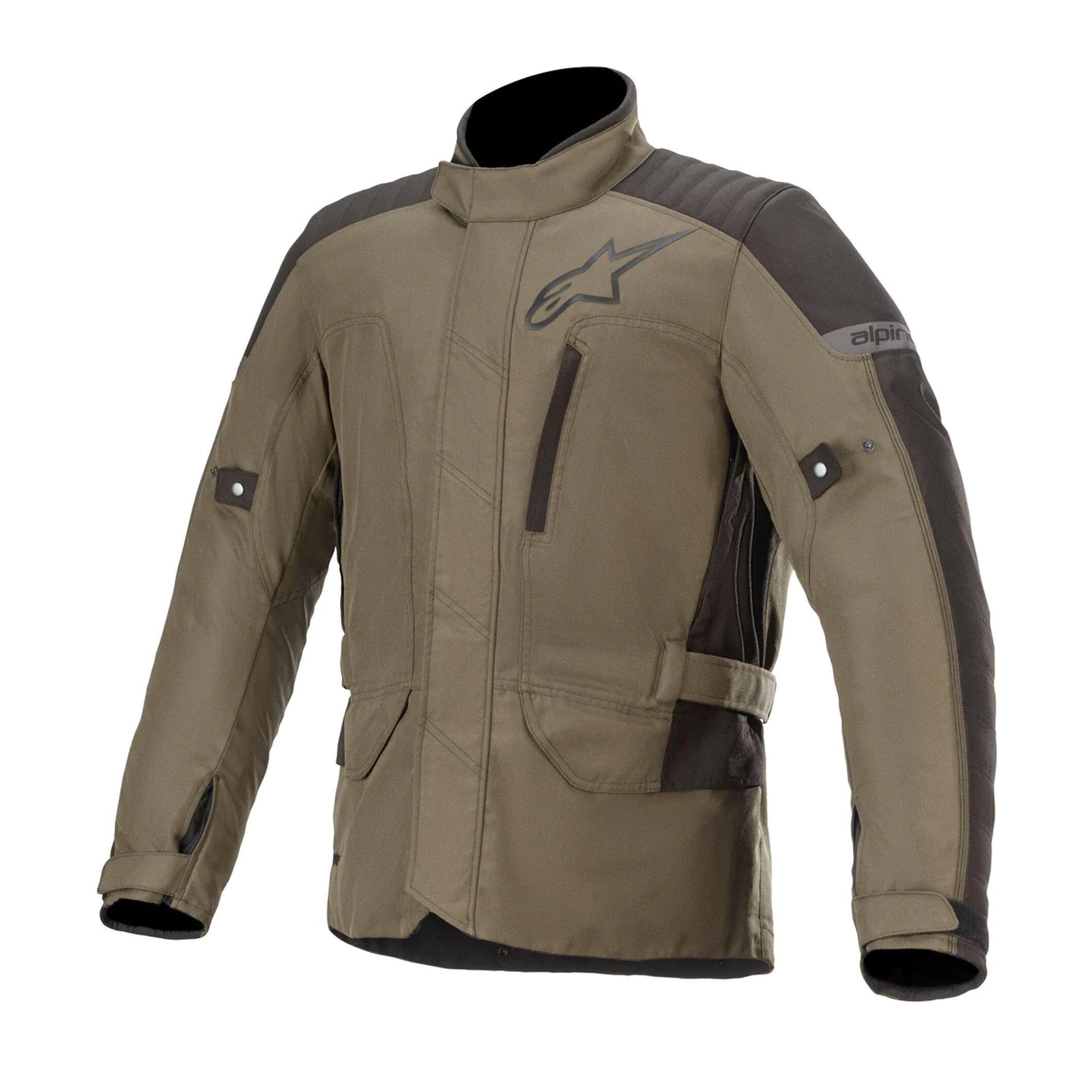 ALPINESTARS BLUSÃO GRAVITY DS