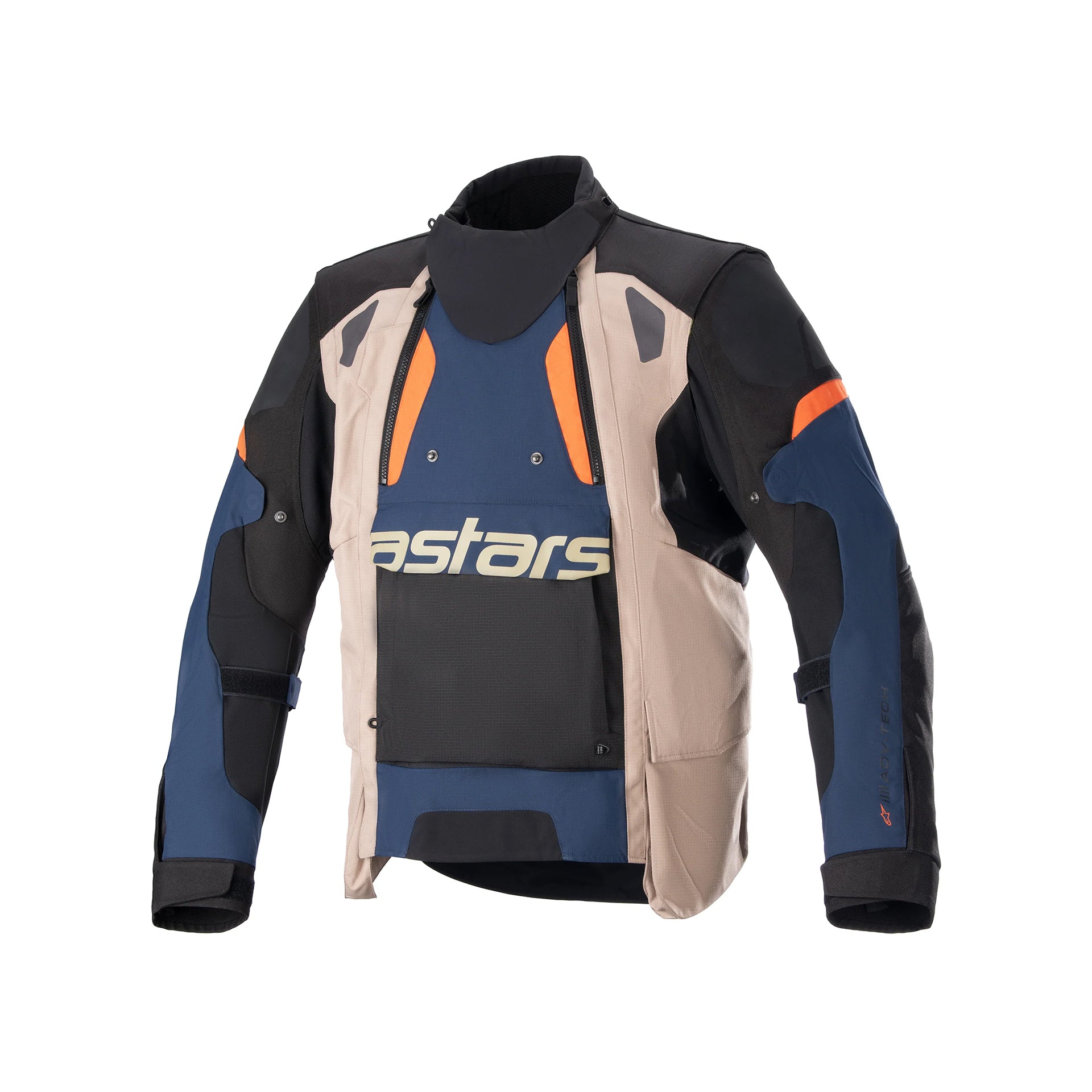 ALPINESTARS BLUSÃO HAROK HALO DRYSTAR