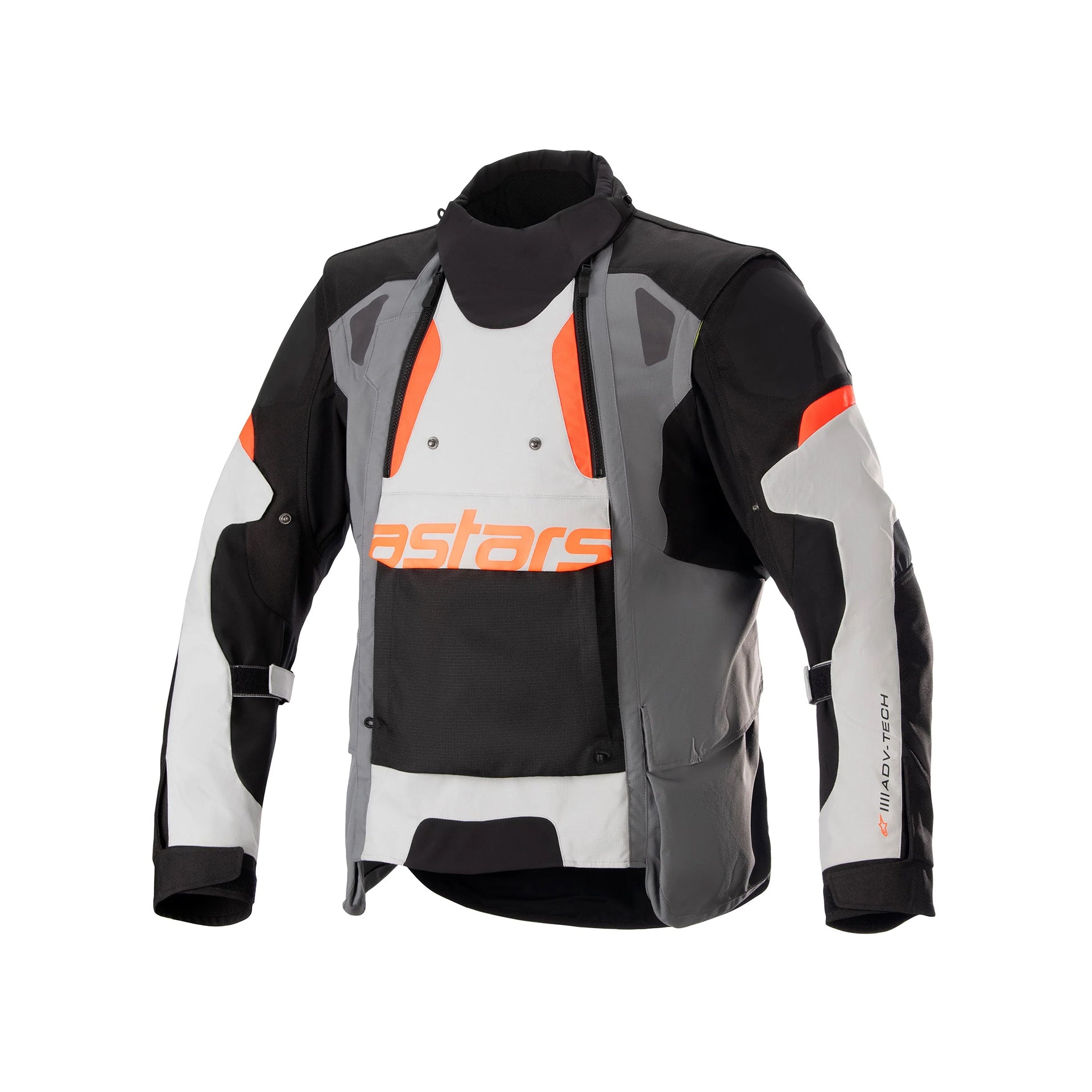 ALPINESTARS BLUSÃO HAROK HALO DRYSTAR