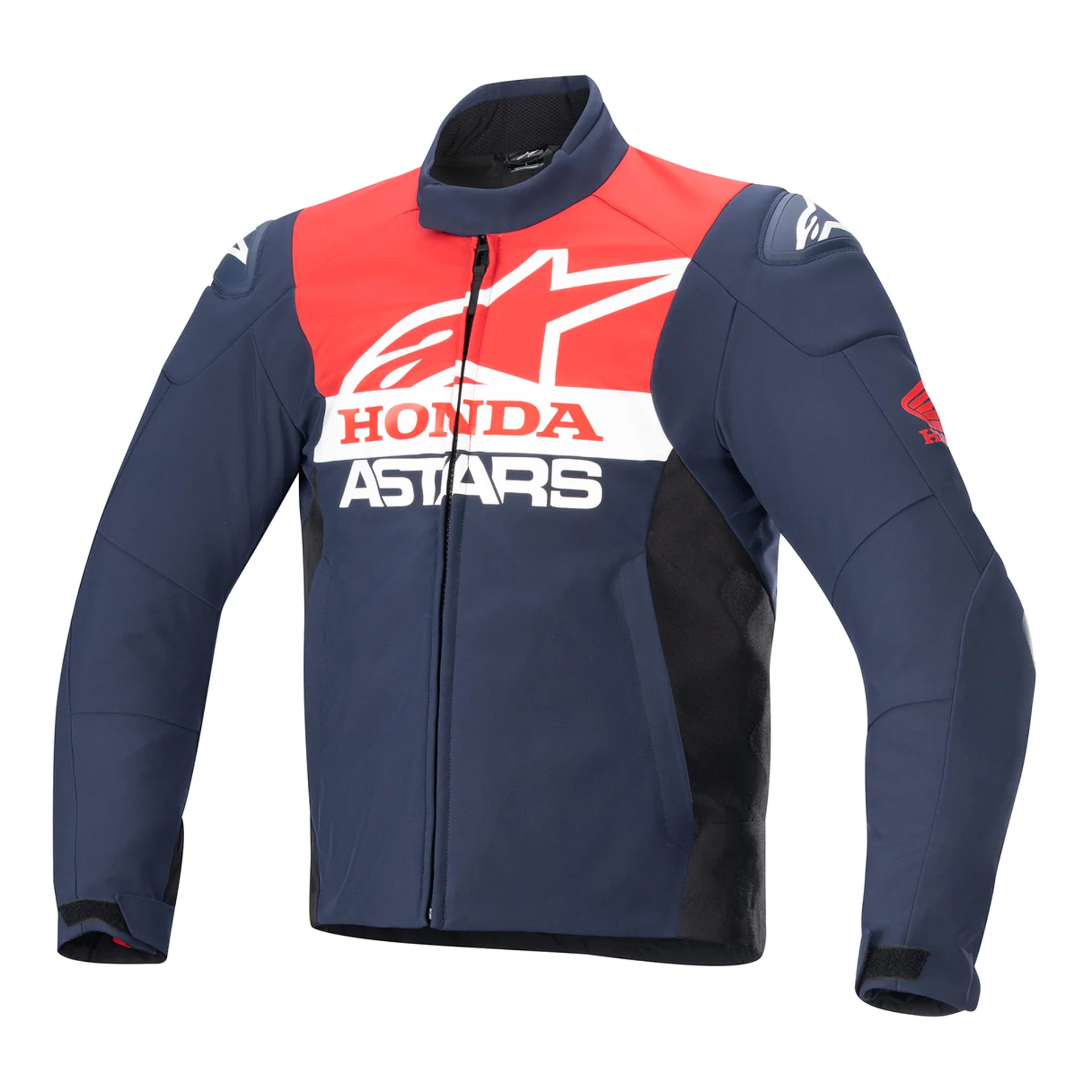 ALPINESTARS BLUSÃO SMX WP SOFTSHELL HONDA
