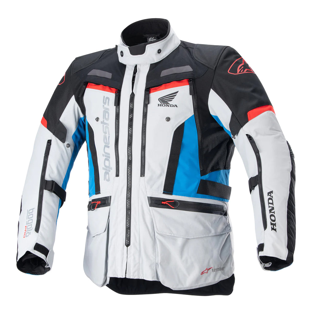 ALPINESTARS BLUSÃO BOGOTA PRO DS HONDA