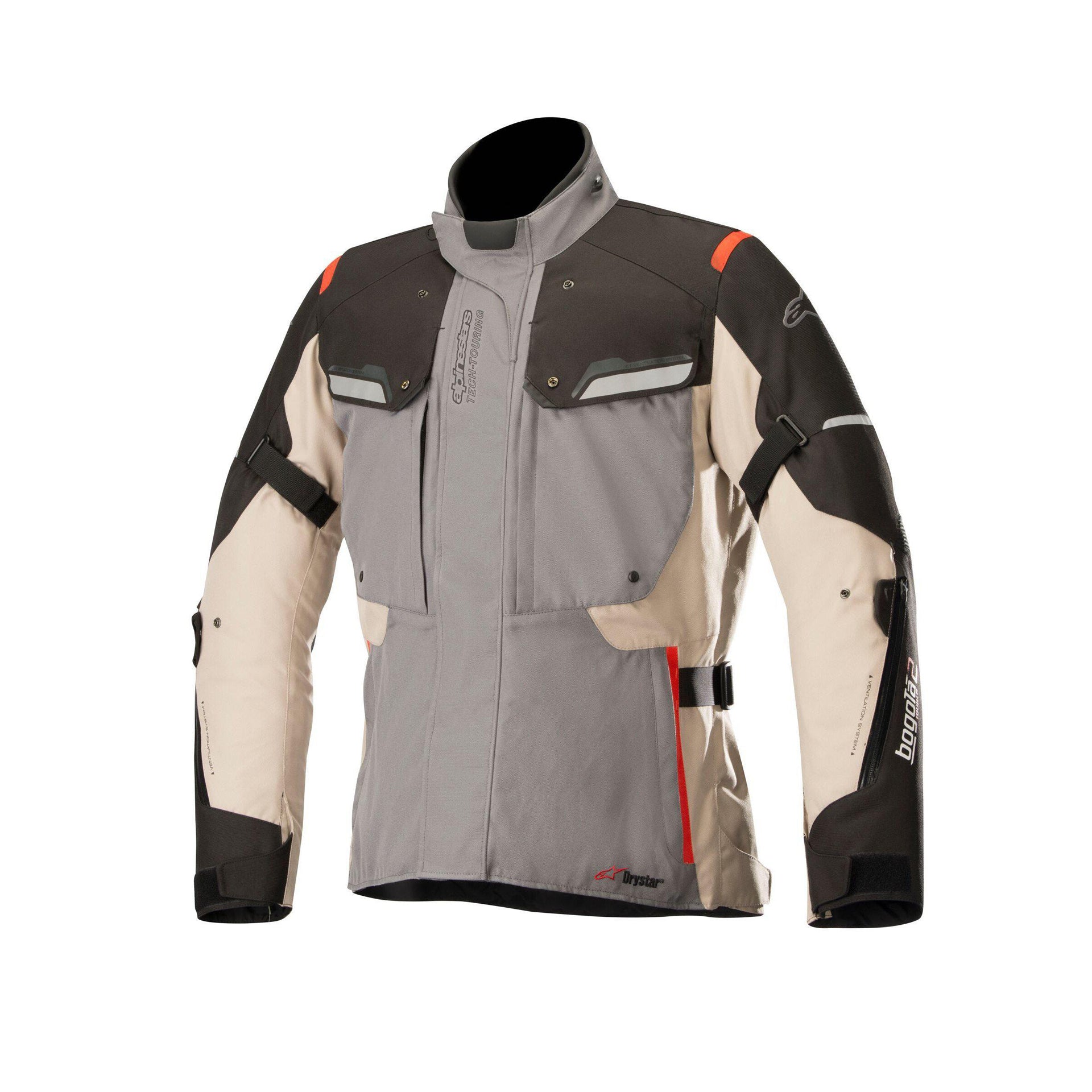 ALPINESTARS BLUSÃO BOGOTA V2 DS