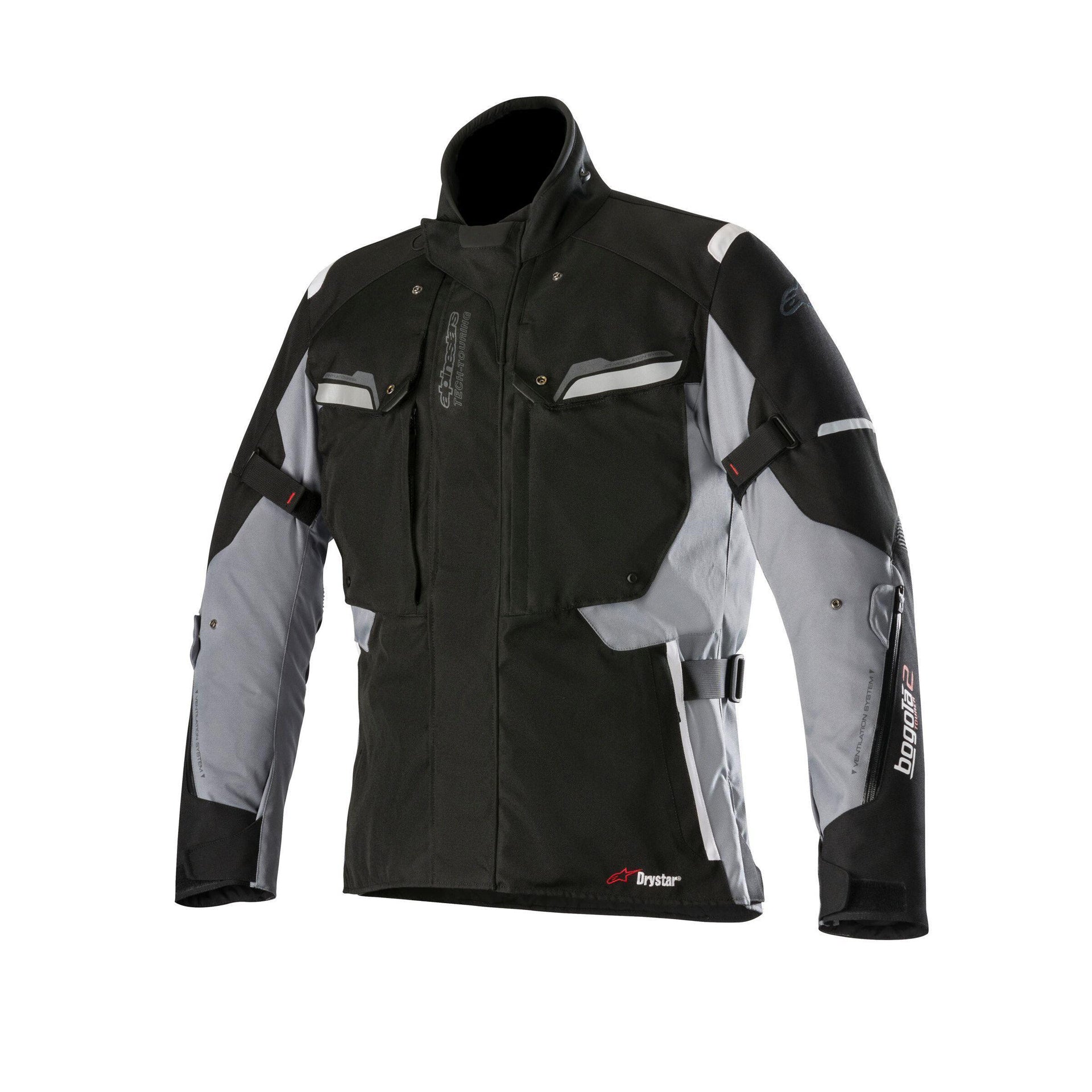 ALPINESTARS BLUSÃO BOGOTA V2 DS