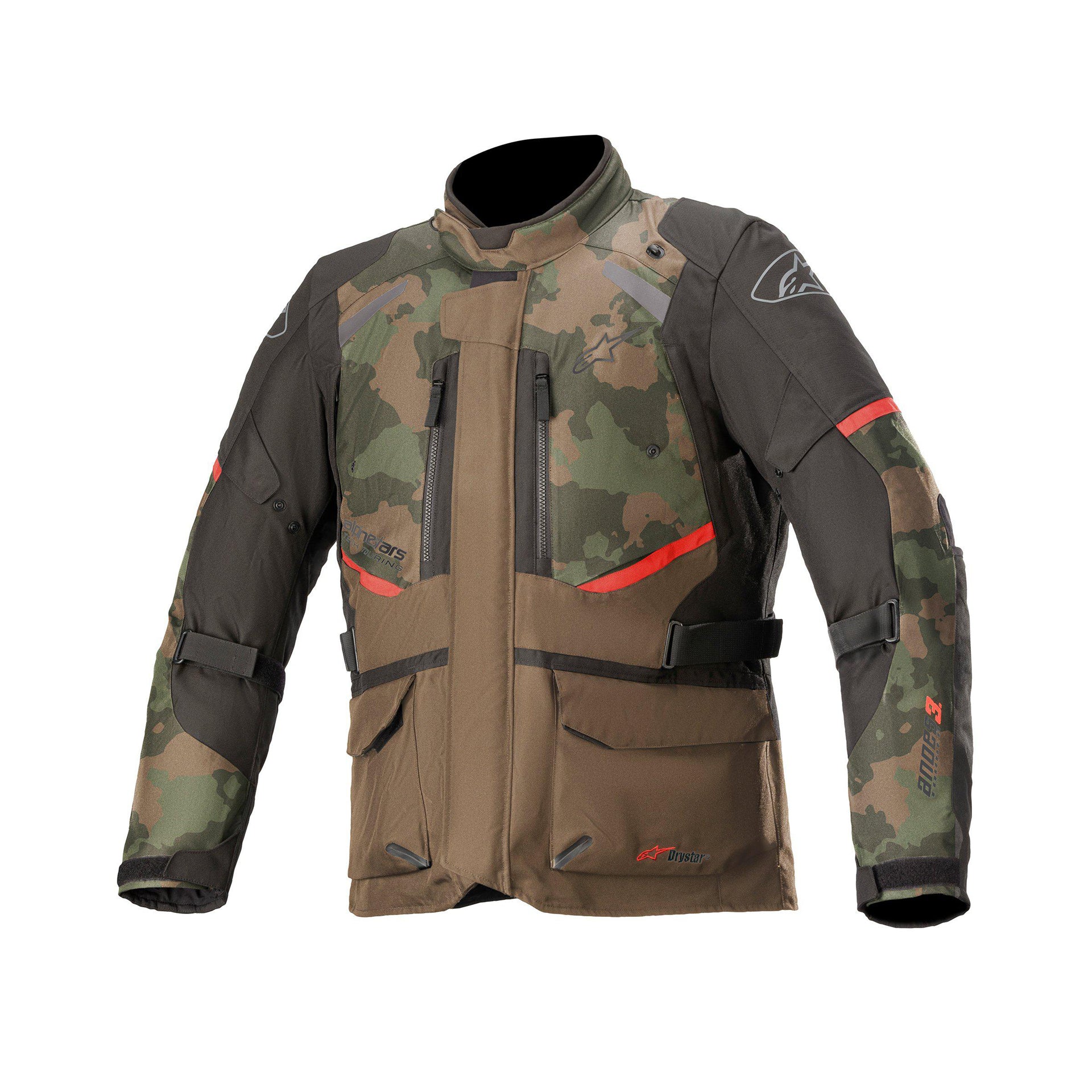 ALPINESTARS BLUSÃO ANDES v3 DS