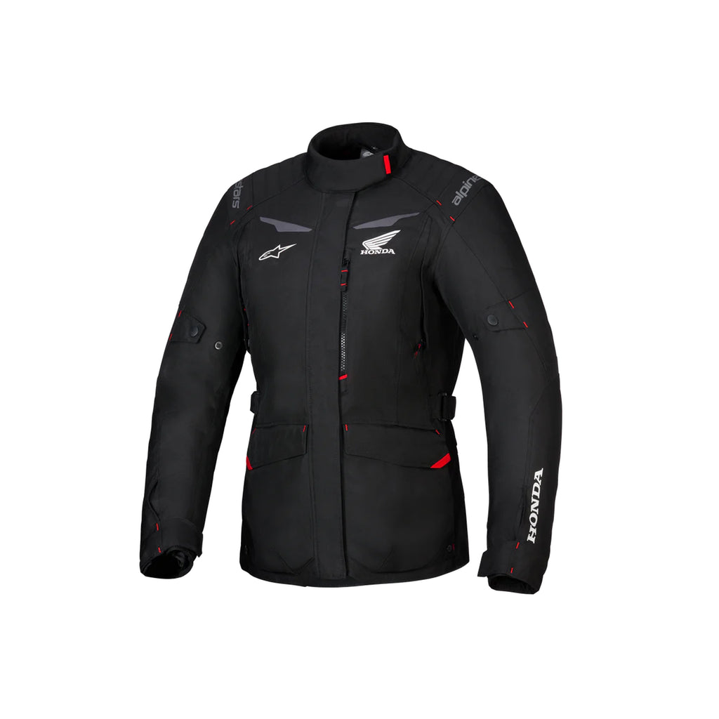 ALPINESTARS BLUSAO STELLA ST-1 WP HONDA