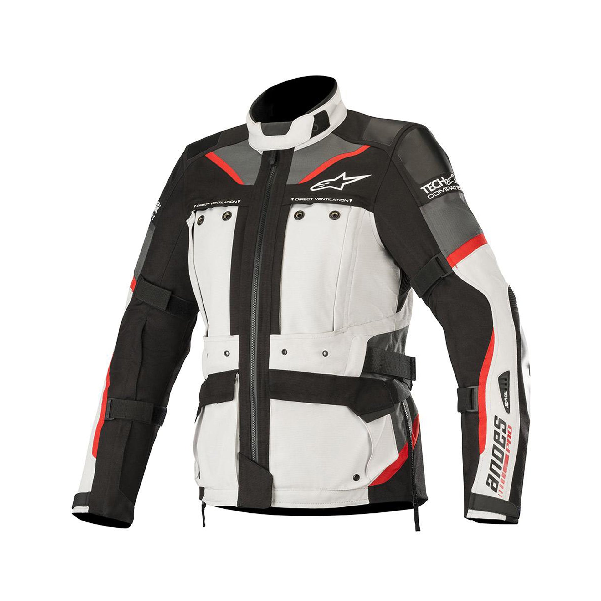 ALPINESTARS BLUSÃO STELLA ANDES PRO TECH COMPATIVEL TECH AIR