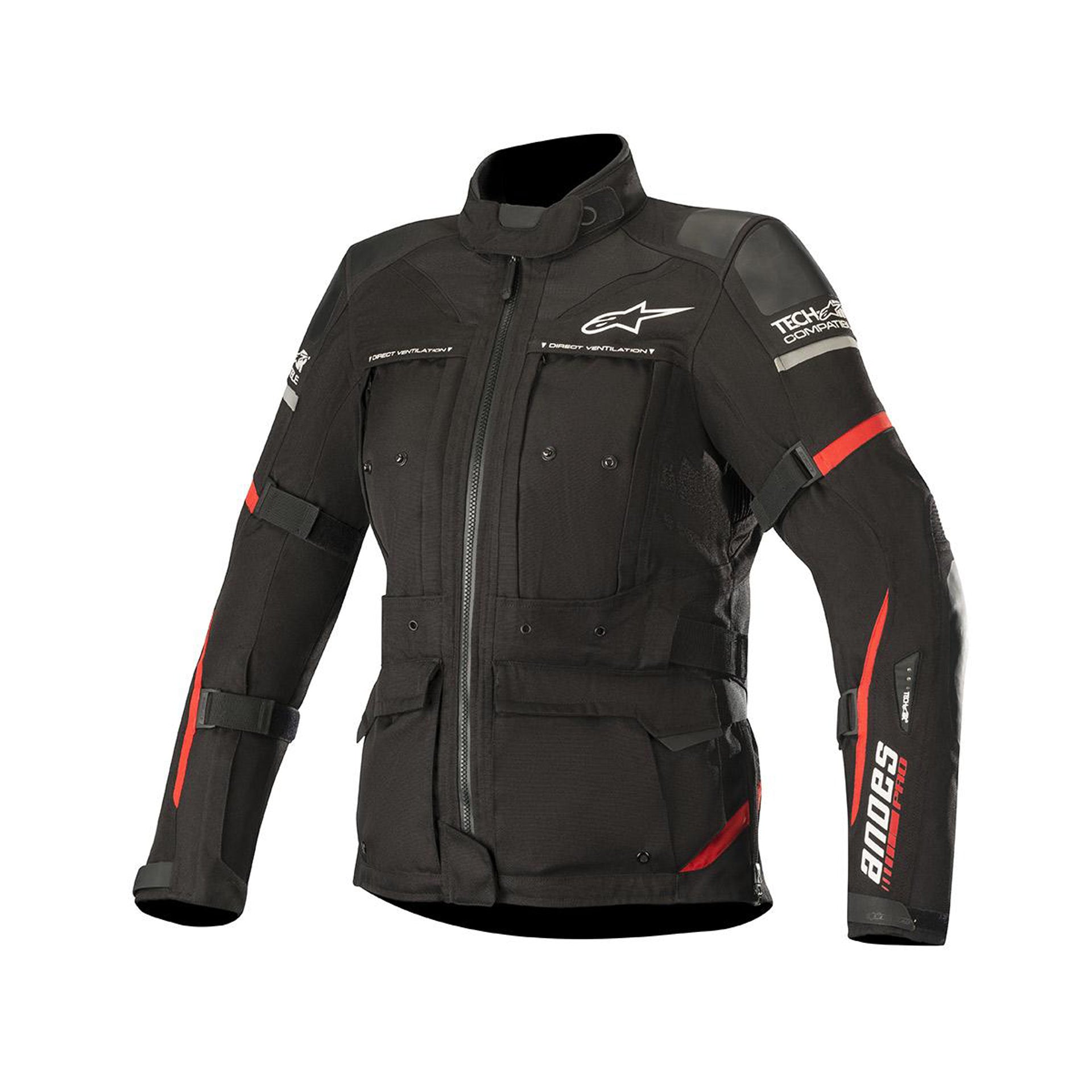 ALPINESTARS BLUSÃO STELLA ANDES PRO TECH COMPATIVEL TECH AIR