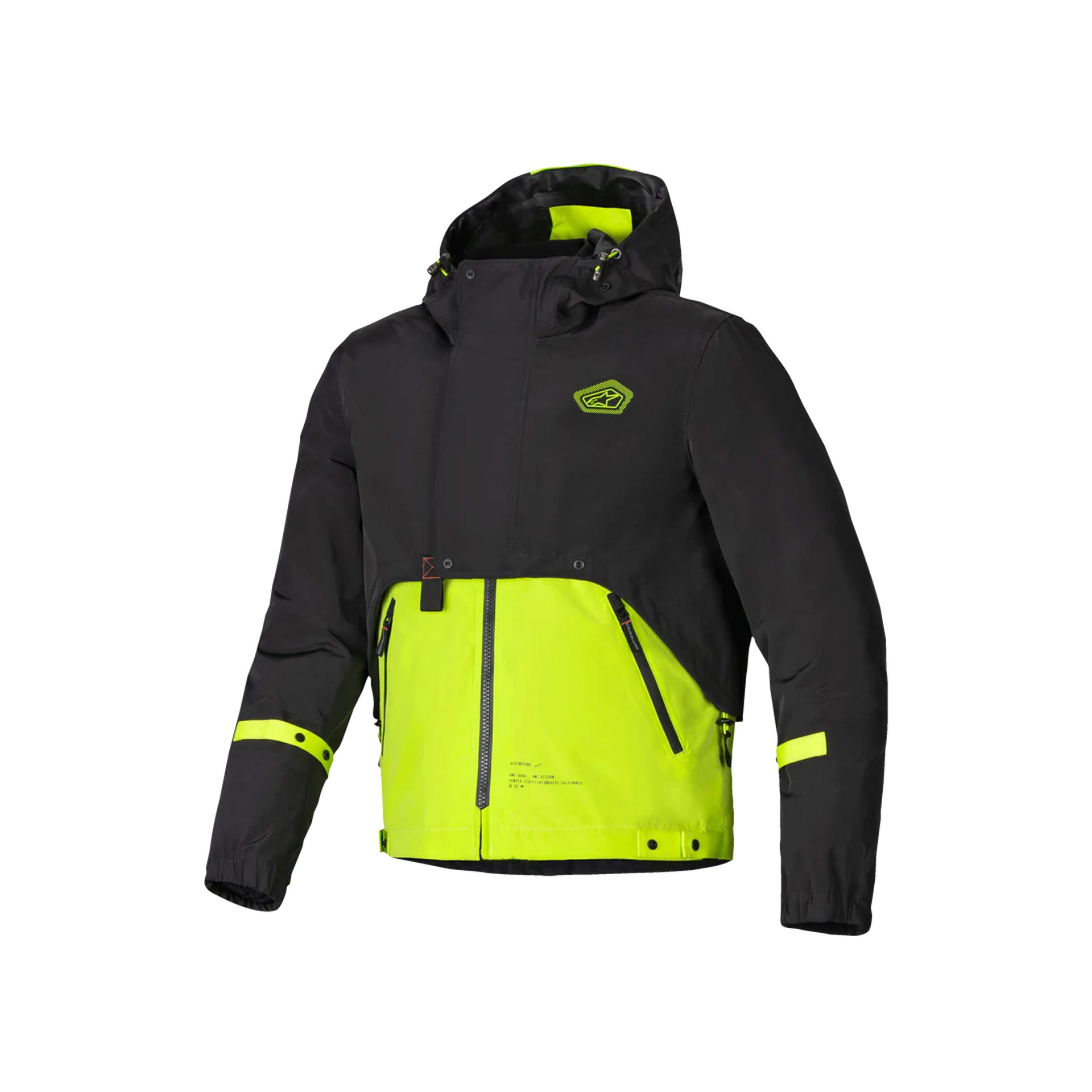 ALPINESTARS PARKA MOOTANT WP