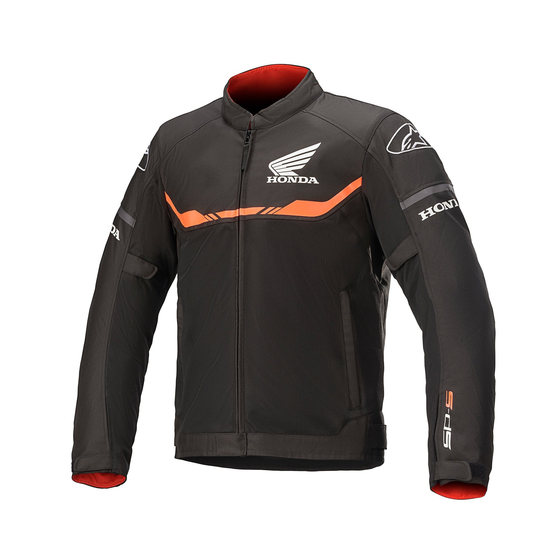 ALPINESTARS BLUSÃO T-SPS AIR HONDA