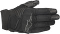 GLOVE FASTER BLK/BLK S