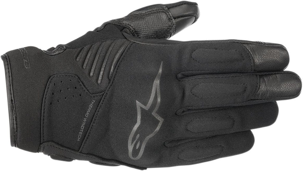 GLOVE FASTER BLK/BLK L