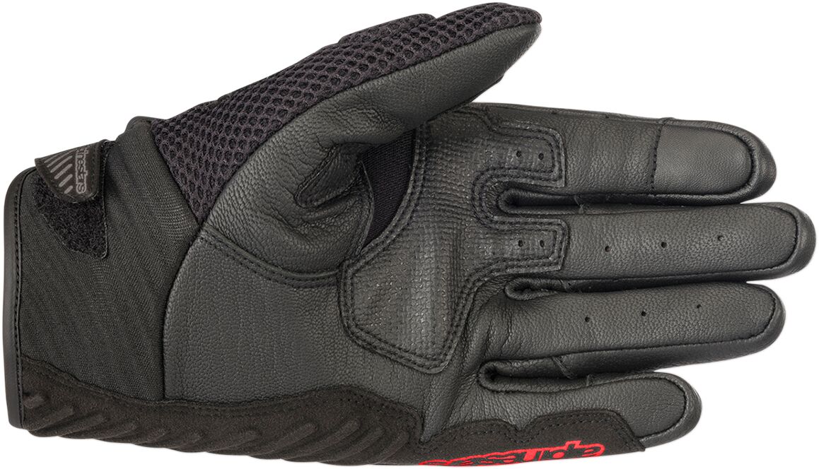 GLOVE SMX1 AIR V2 BK/R L