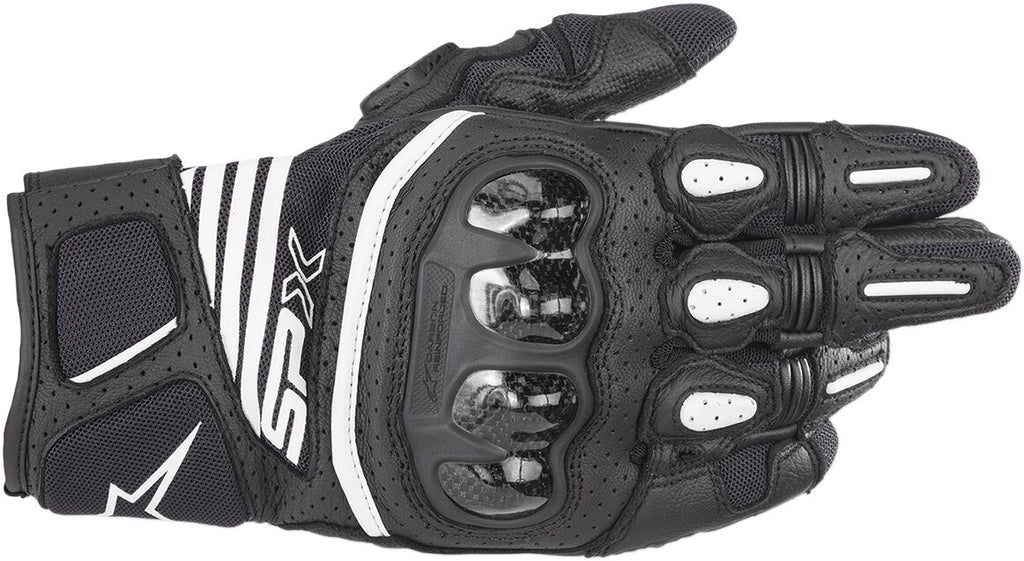 GLOVE SPX AC V2 BLACK M