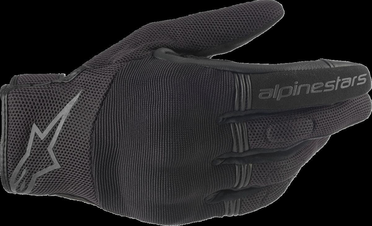 GLOVE COPPER BLACK L