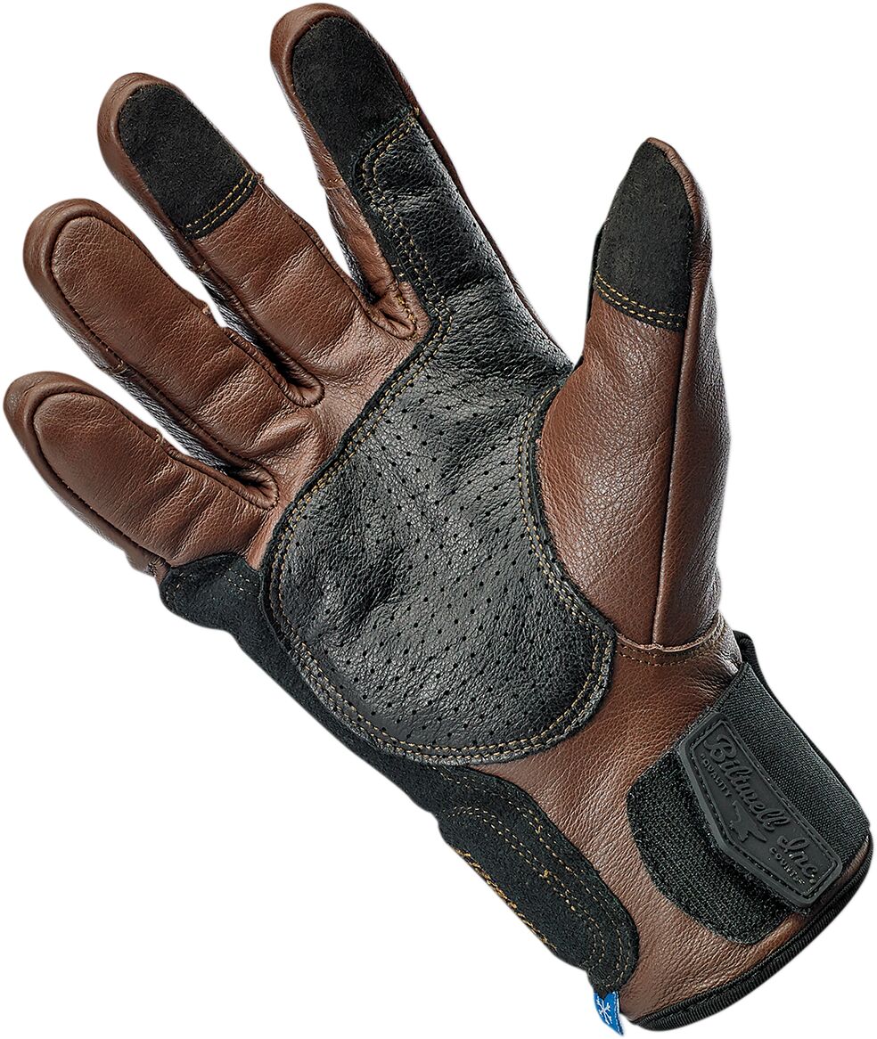 GLOVE BELDEN CHOCOLATE XS