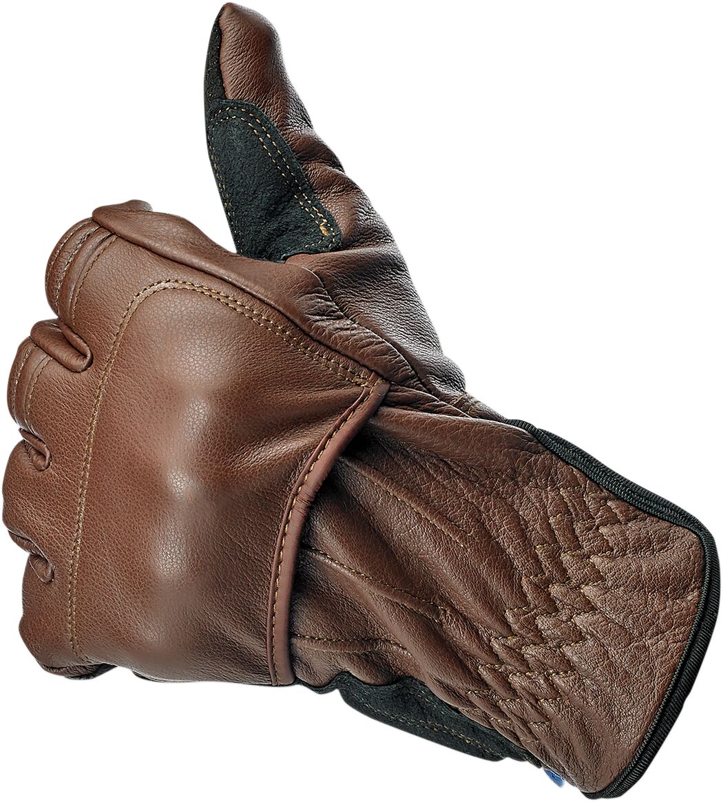 GLOVE BELDEN CHOCOLATE XS