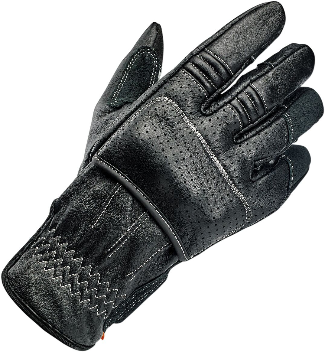 GLOVE BORREGO BK/CMT XS