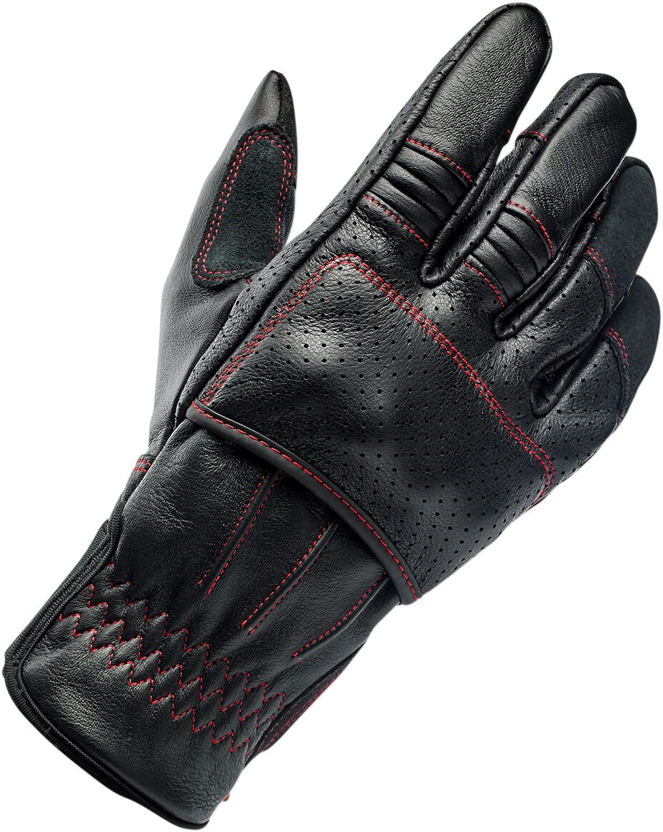 GLOVE BORREGO REDLINE XS