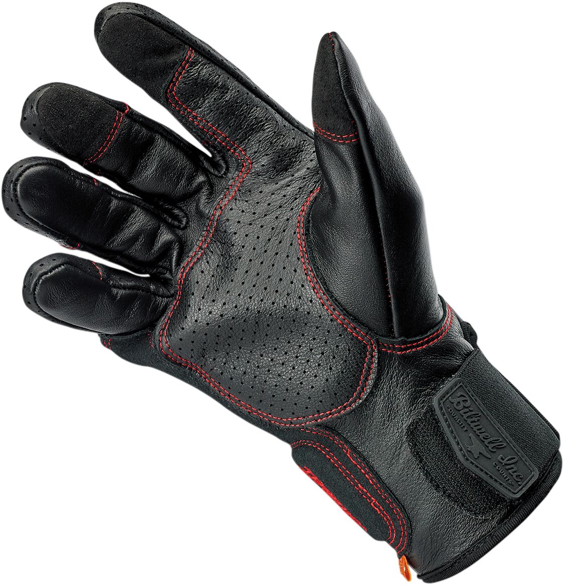 GLOVE BORREGO REDLINE XS
