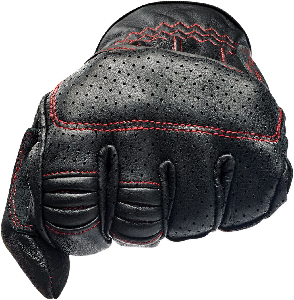 GLOVE BORREGO REDLINE XS