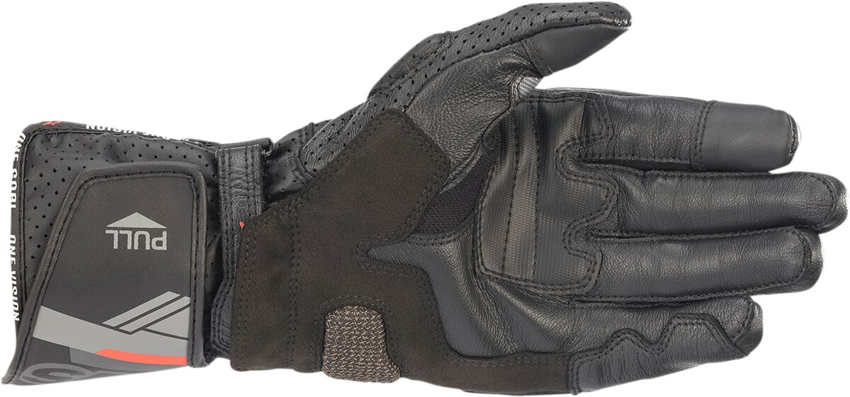GLOVE SP-8 V3 BLACK M