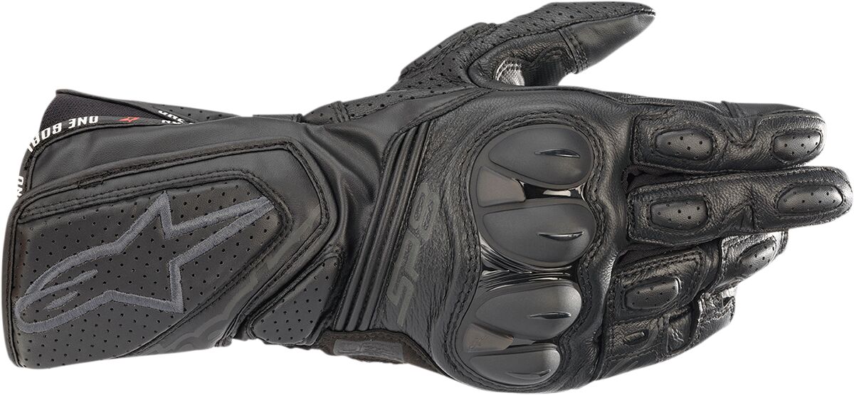 GLOVE SP-8 V3 BLK/BLK L