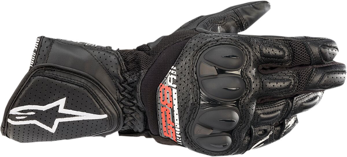 GLOVE SP-8 AIR V3 BLACK S