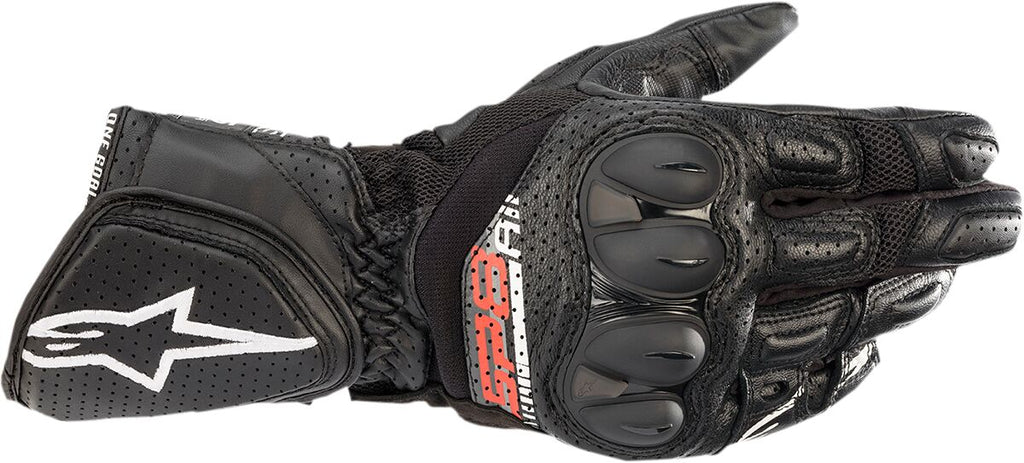 GLOVE SP-8 AIR V3 BLACK L