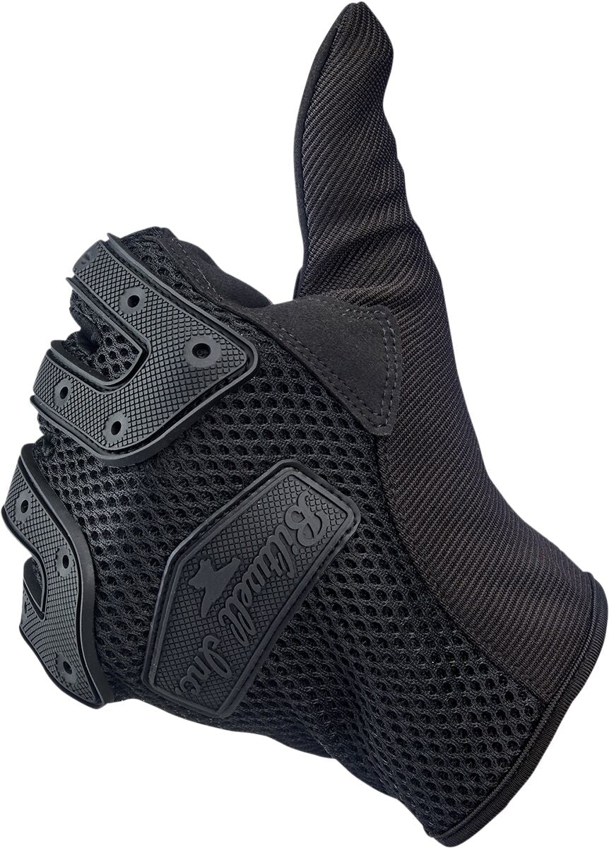 GLOVES ANZA BLK XXL