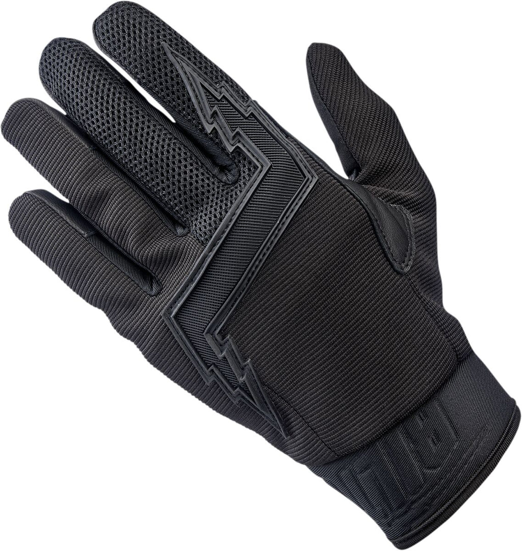 GLOVES BAJA BLK XS