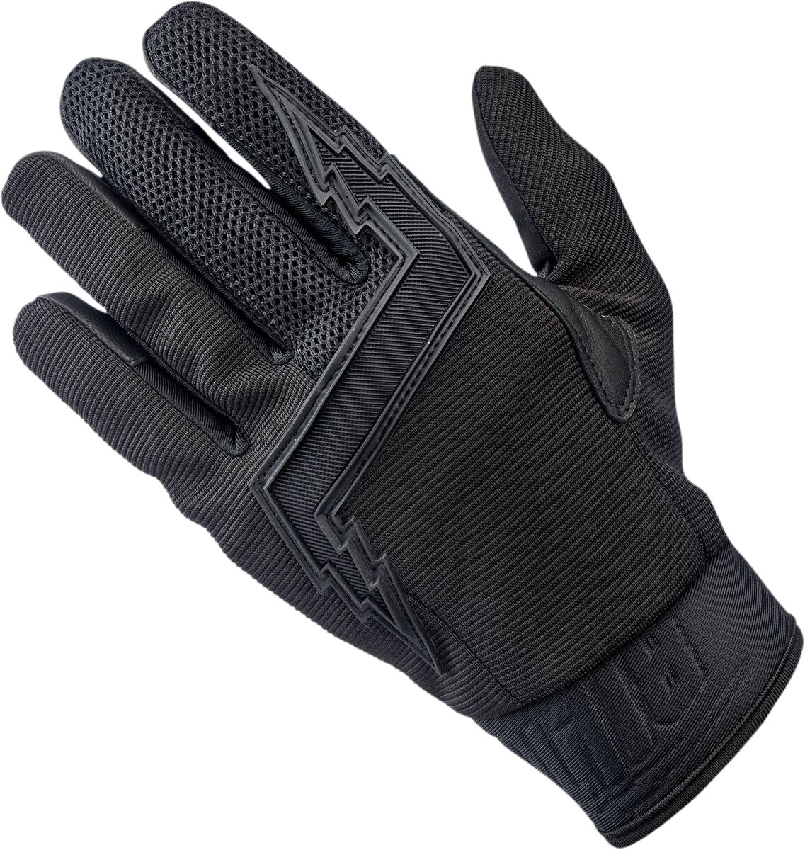GLOVES BAJA BLK XS