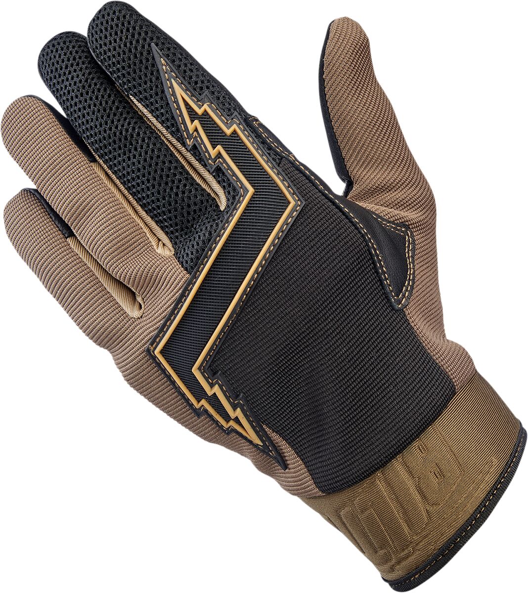 GLOVES BAJA CHO/BLK XS