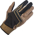 GLOVES BAJA CHO/BLK SM
