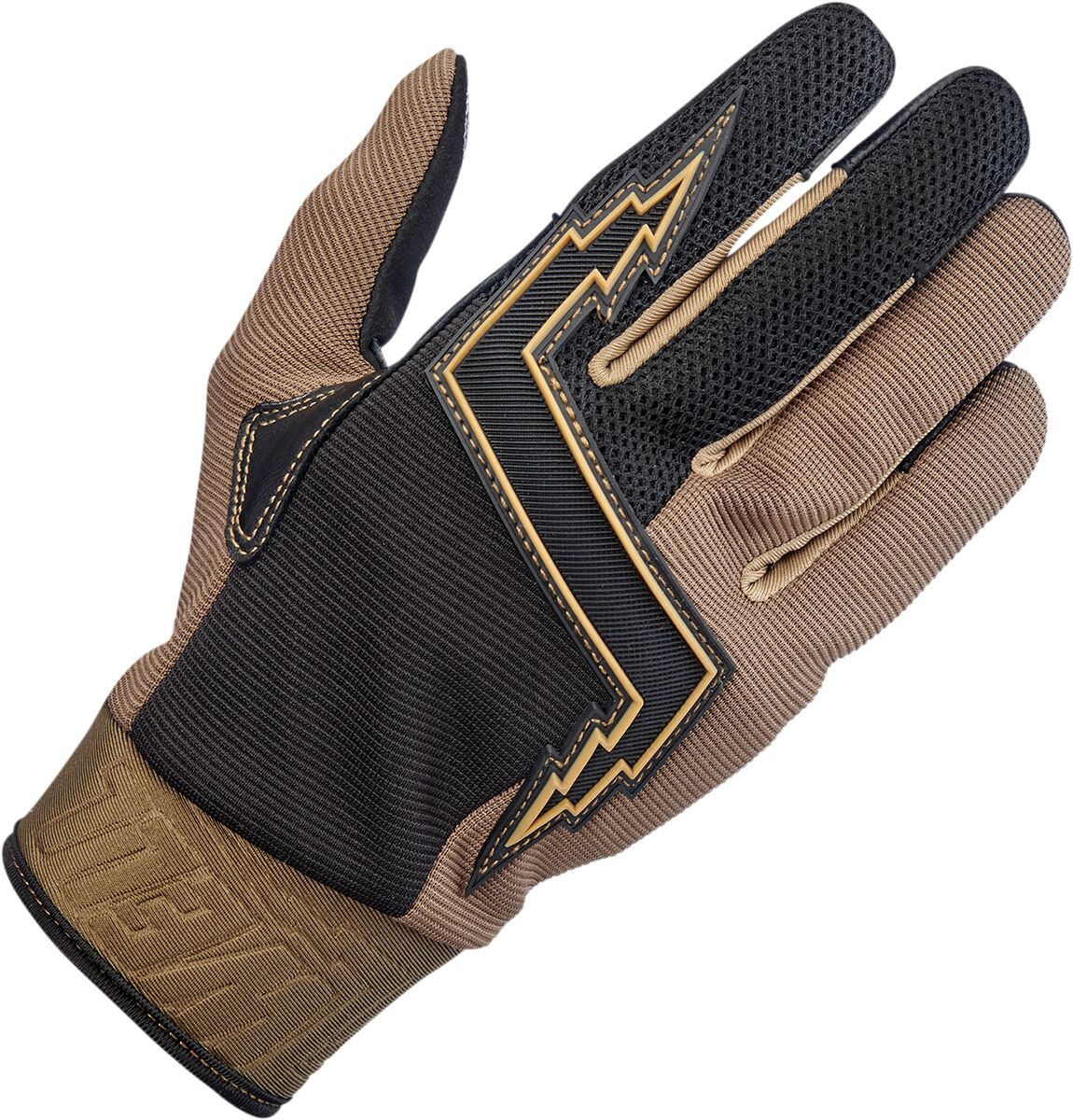 GLOVES BAJA CHO/BLK SM