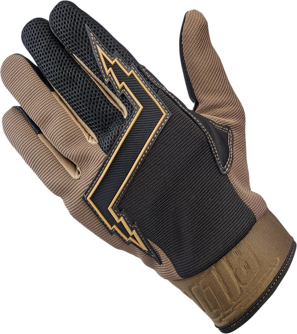 GLOVES BAJA CHO/BLK SM