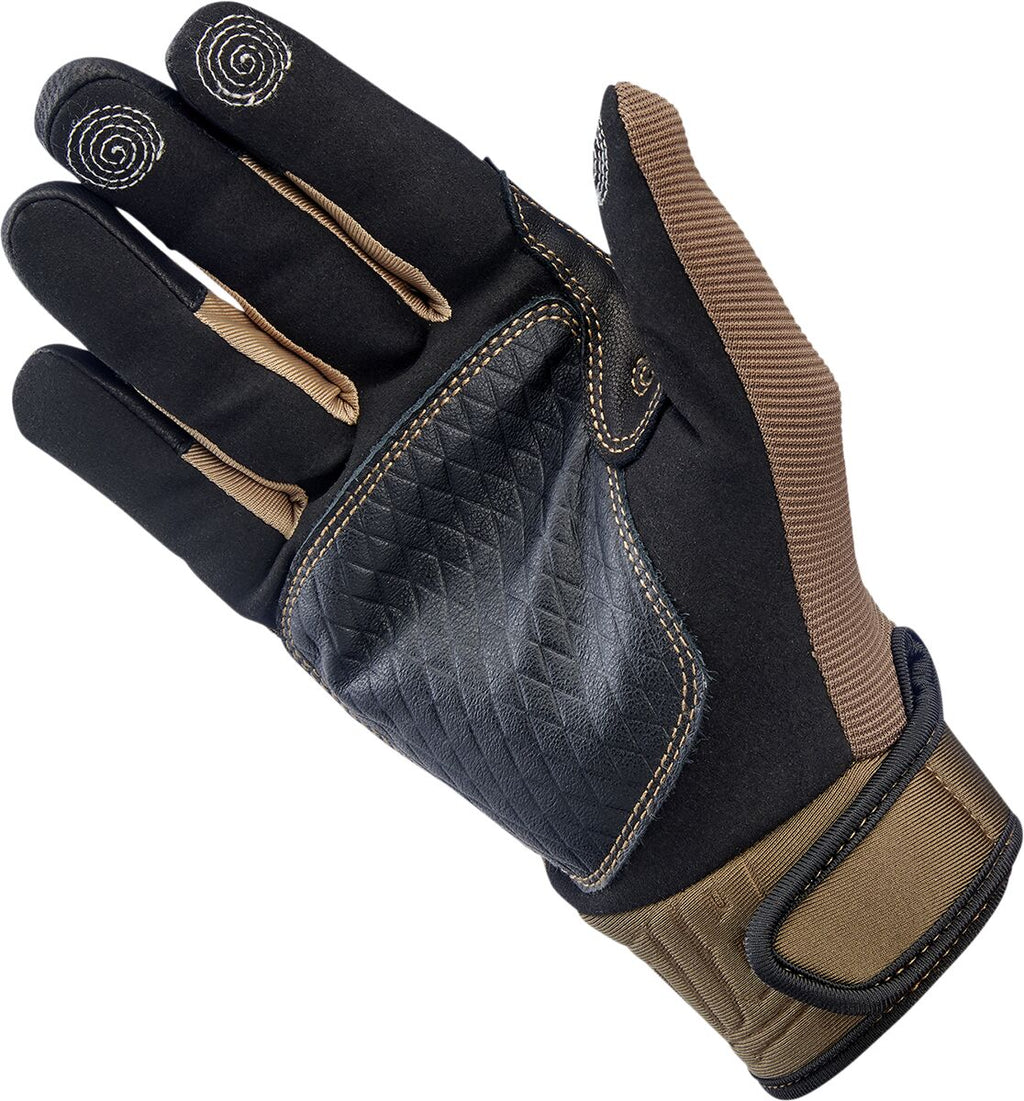 GLOVES BAJA CHO/BLK SM