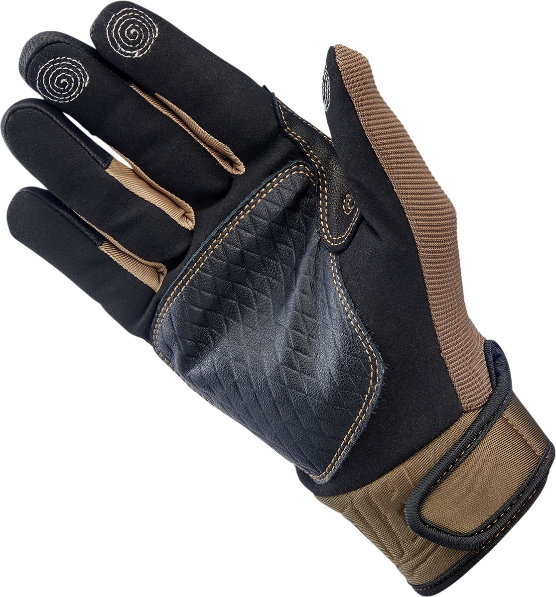 GLOVES BAJA CHO/BLK SM