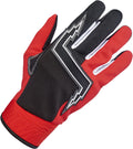 GLOVES BAJA RED/BLK XXL