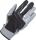 GLOVES BAJA GRY/BLK LG